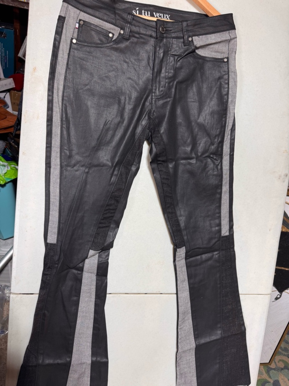 si tu veux jeans